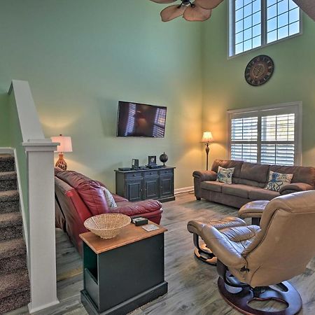 Surfside Beach Home Base Steps To Pool And Ocean! Myrtle Beach Luaran gambar