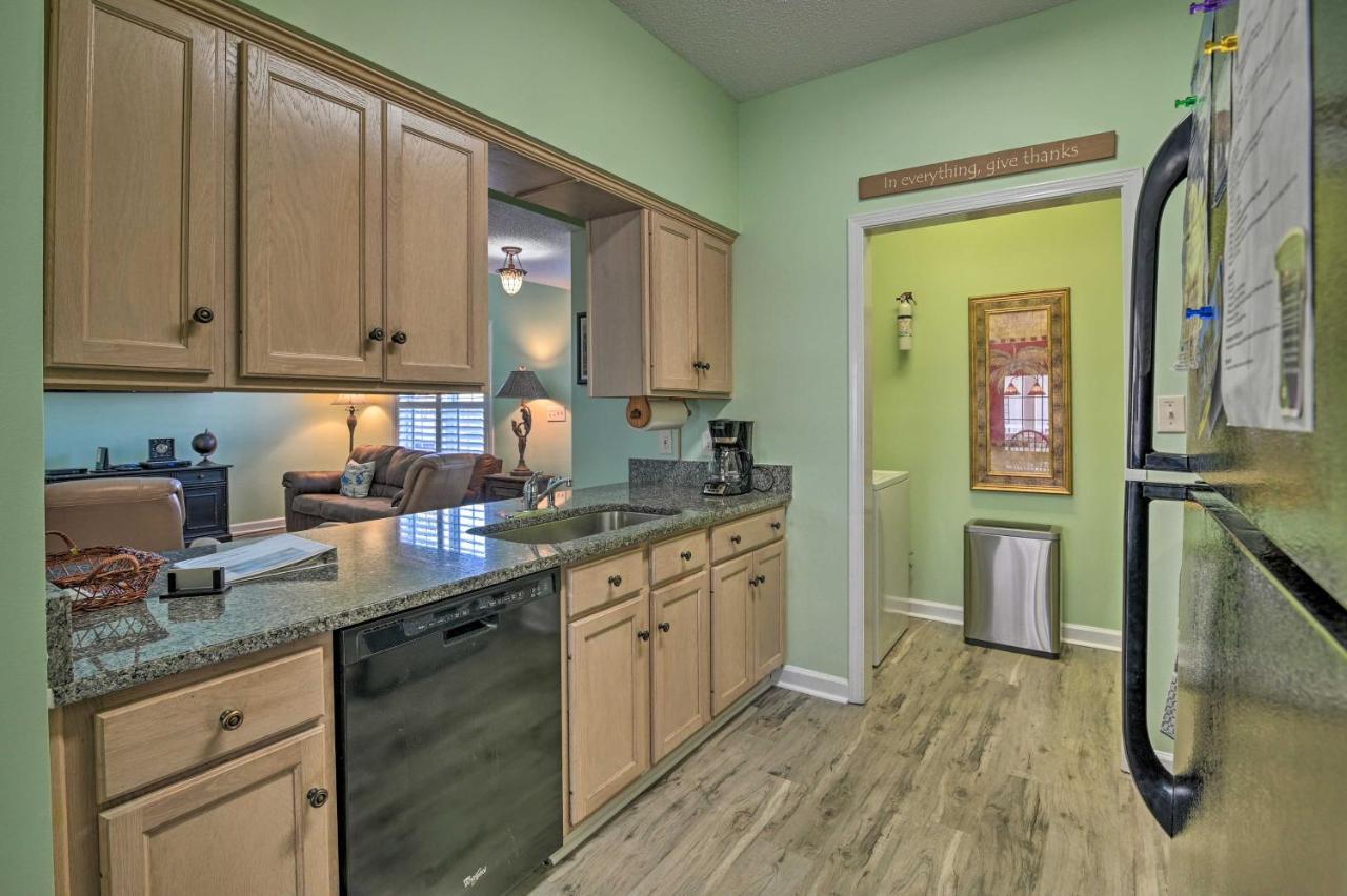 Surfside Beach Home Base Steps To Pool And Ocean! Myrtle Beach Luaran gambar